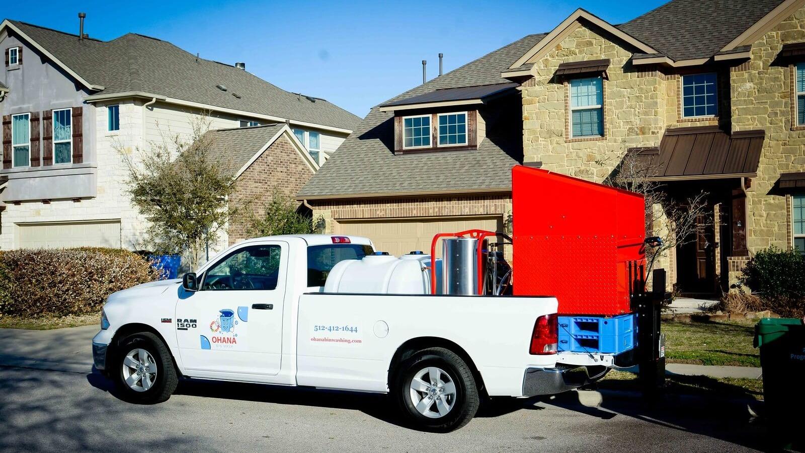 Ohana Bin Wash