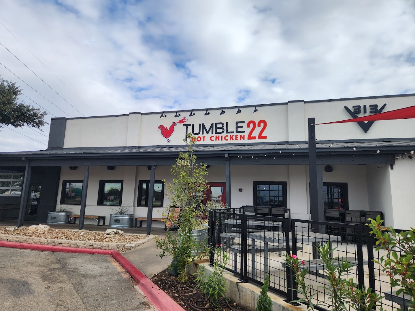 Tumble 22 - Texas Chicken Joint