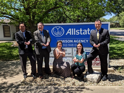 Bryan E. Jamison: Allstate Insurance