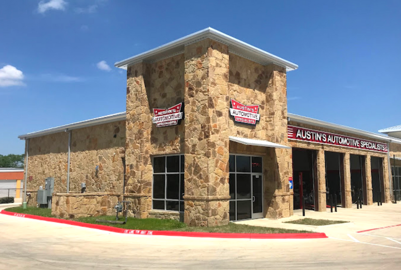 Austin's Automotive Specialists