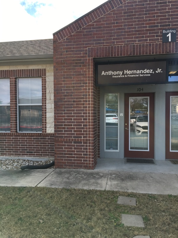 Anthony Hernandez Jr Insurance
