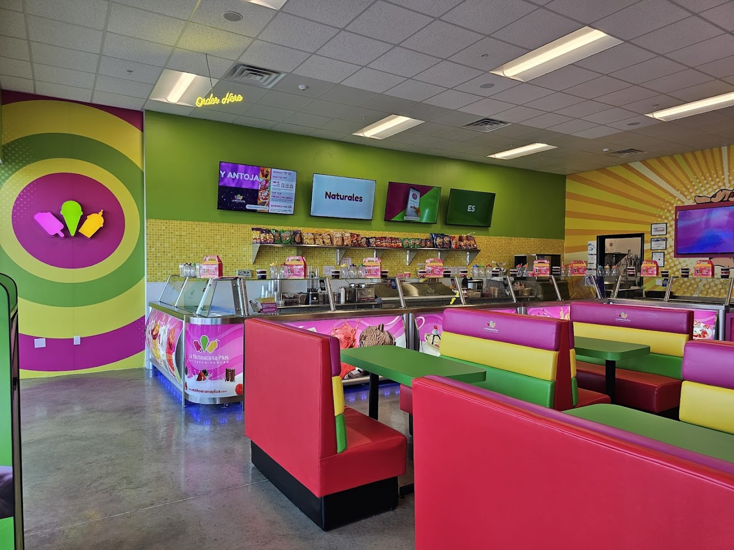 La Michoacana Plus