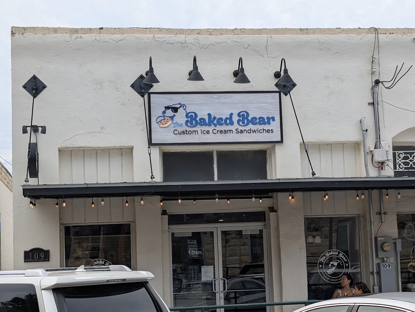 The Baked Bear