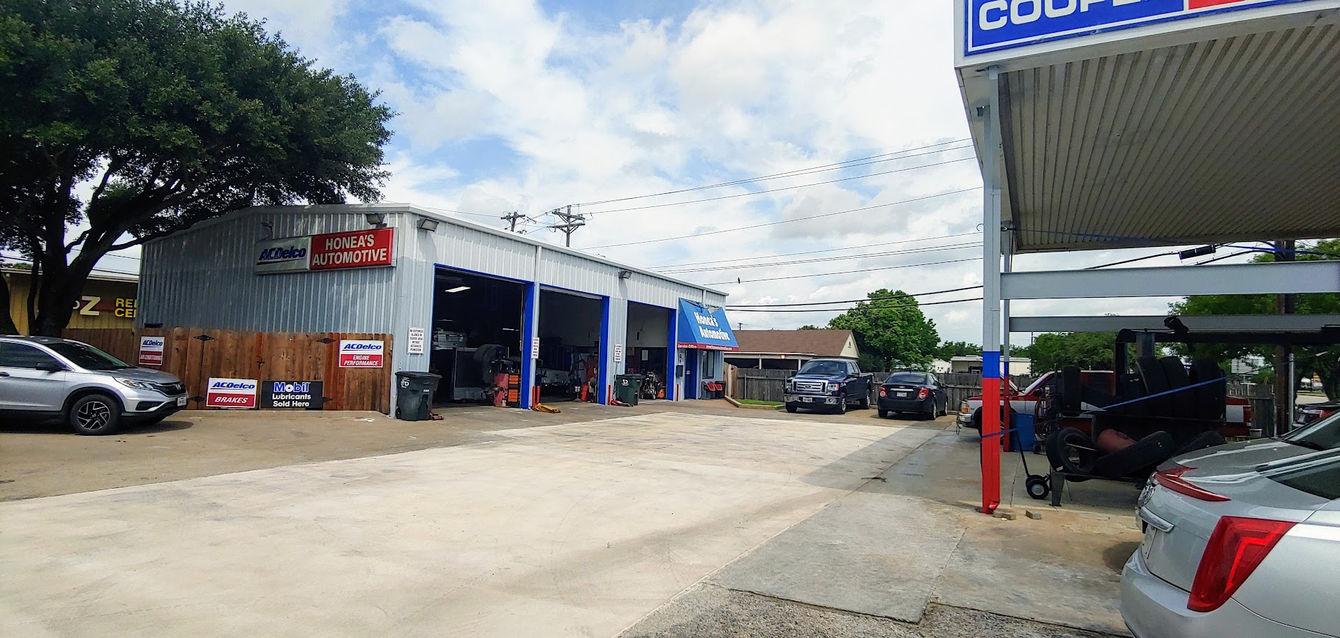 Honea's Automotive