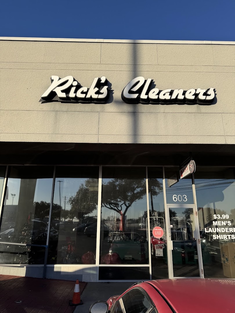 Rick's Cleaners
