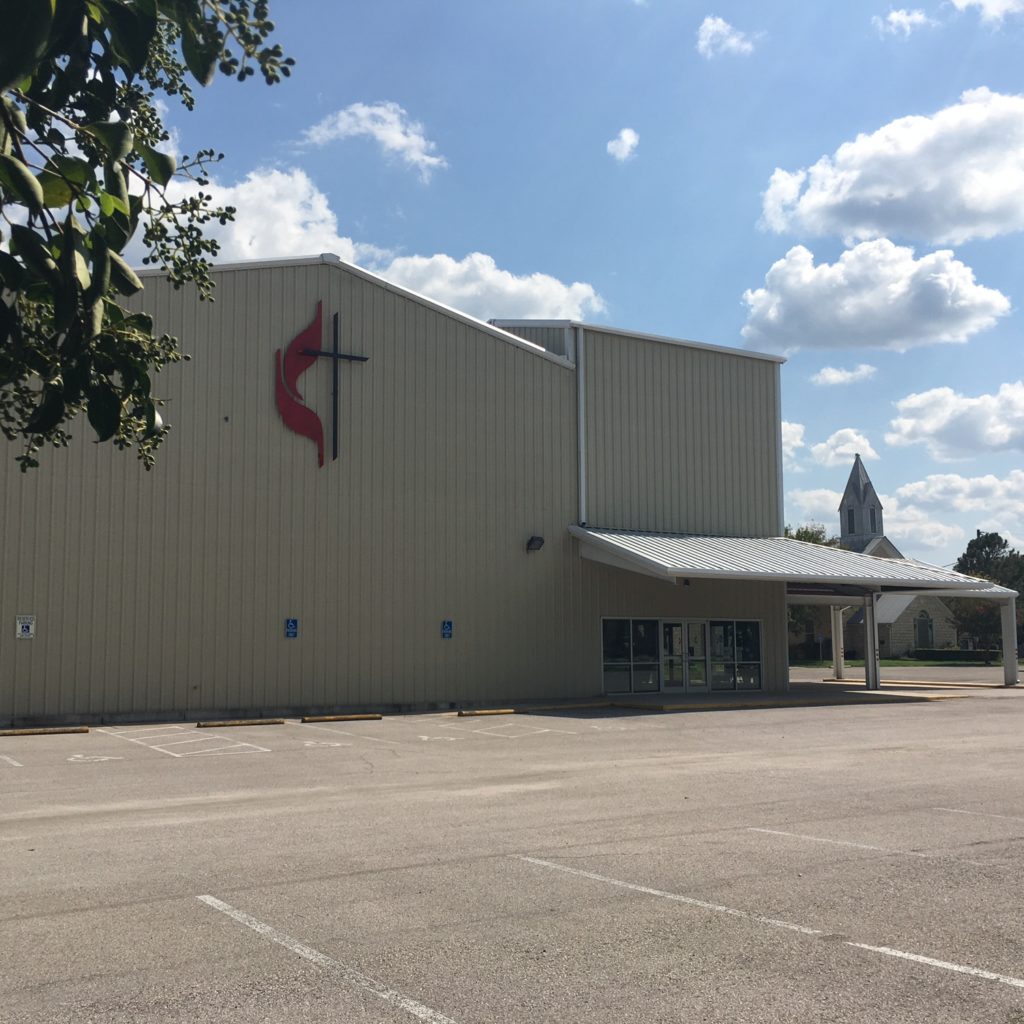 Cross Tracks Church