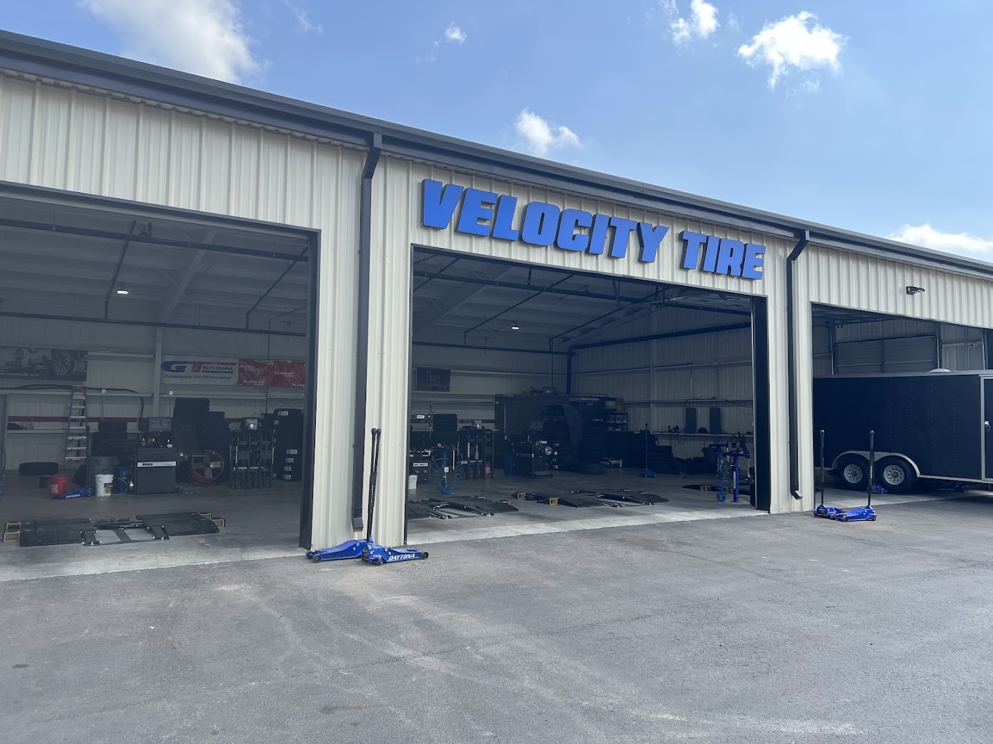 Velocity Tire