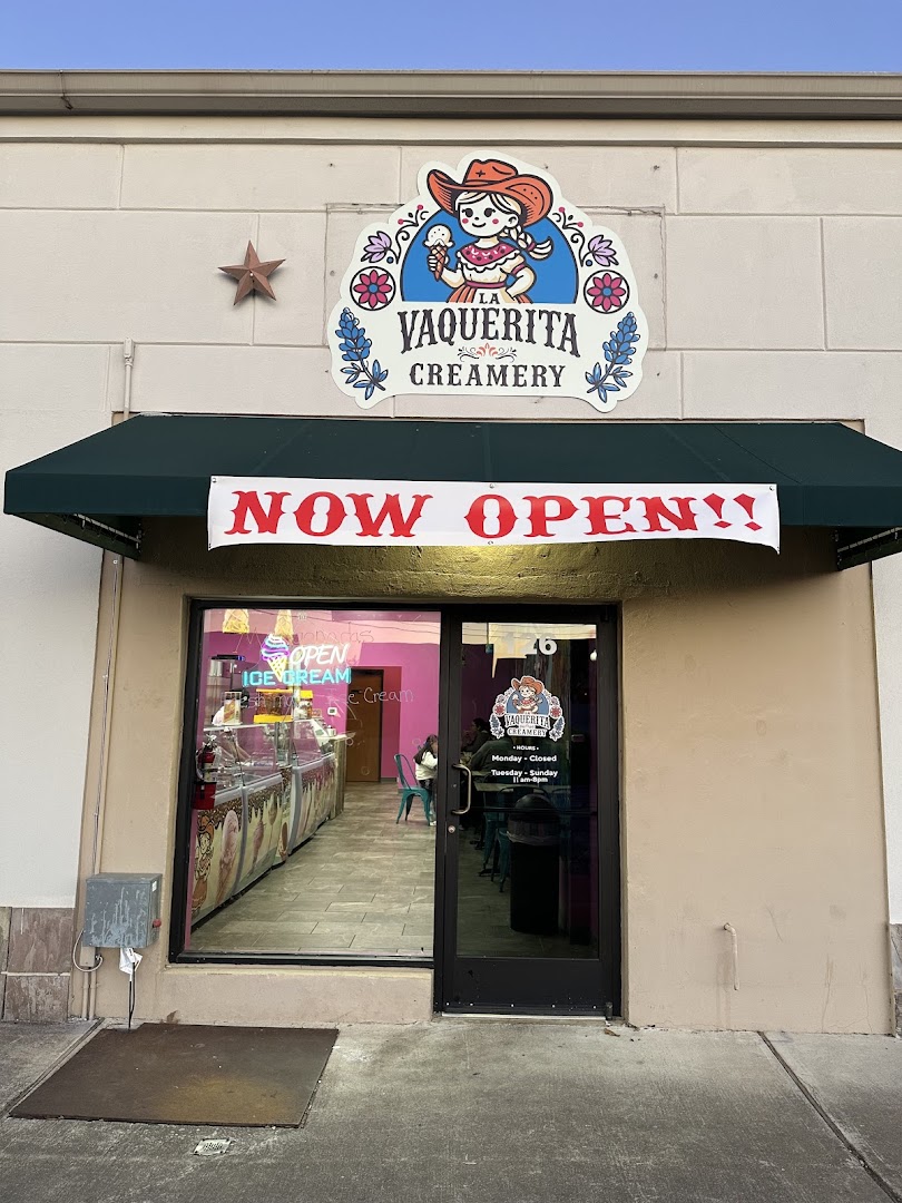 La Vaquerita Creamery