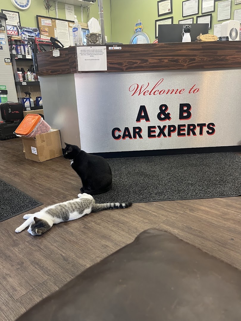 A & B Car Experts