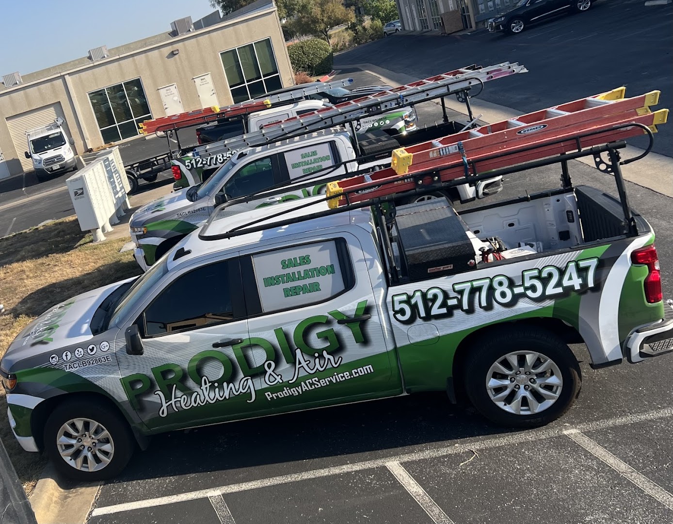 Prodigy Heating & Air