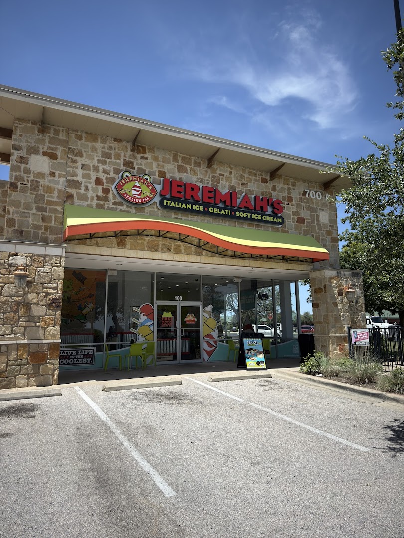 Jeremiah's Italian Ice