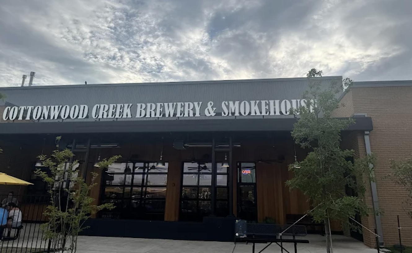 Cottonwood Creek Brewery