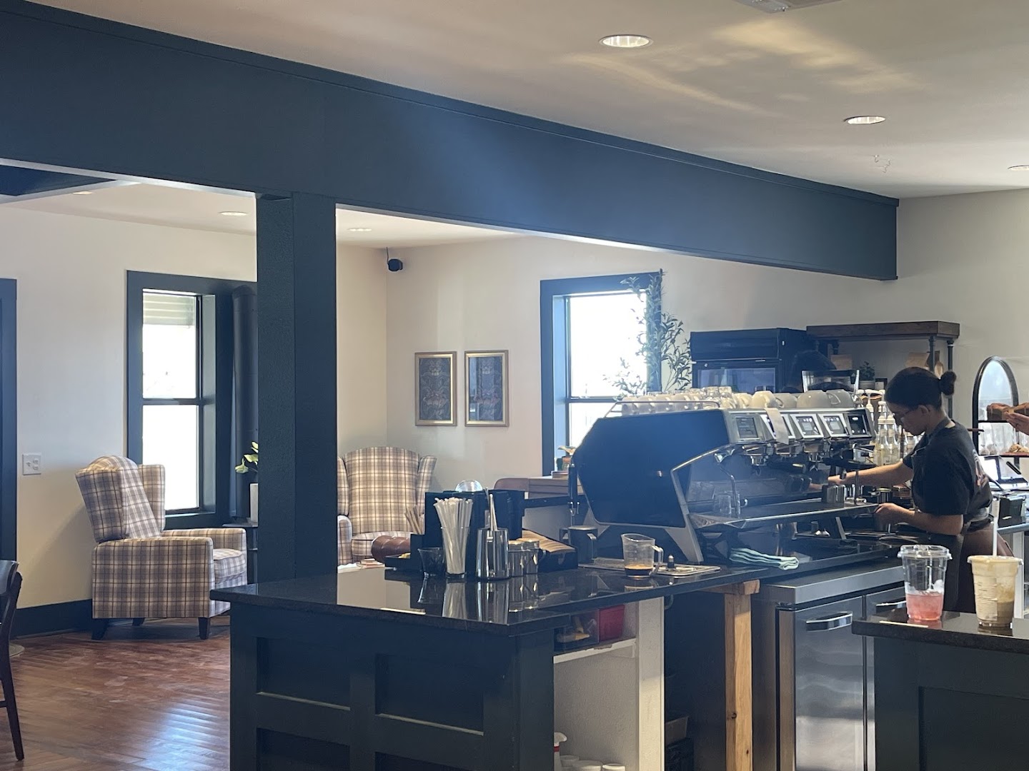 Forrest Coffee House