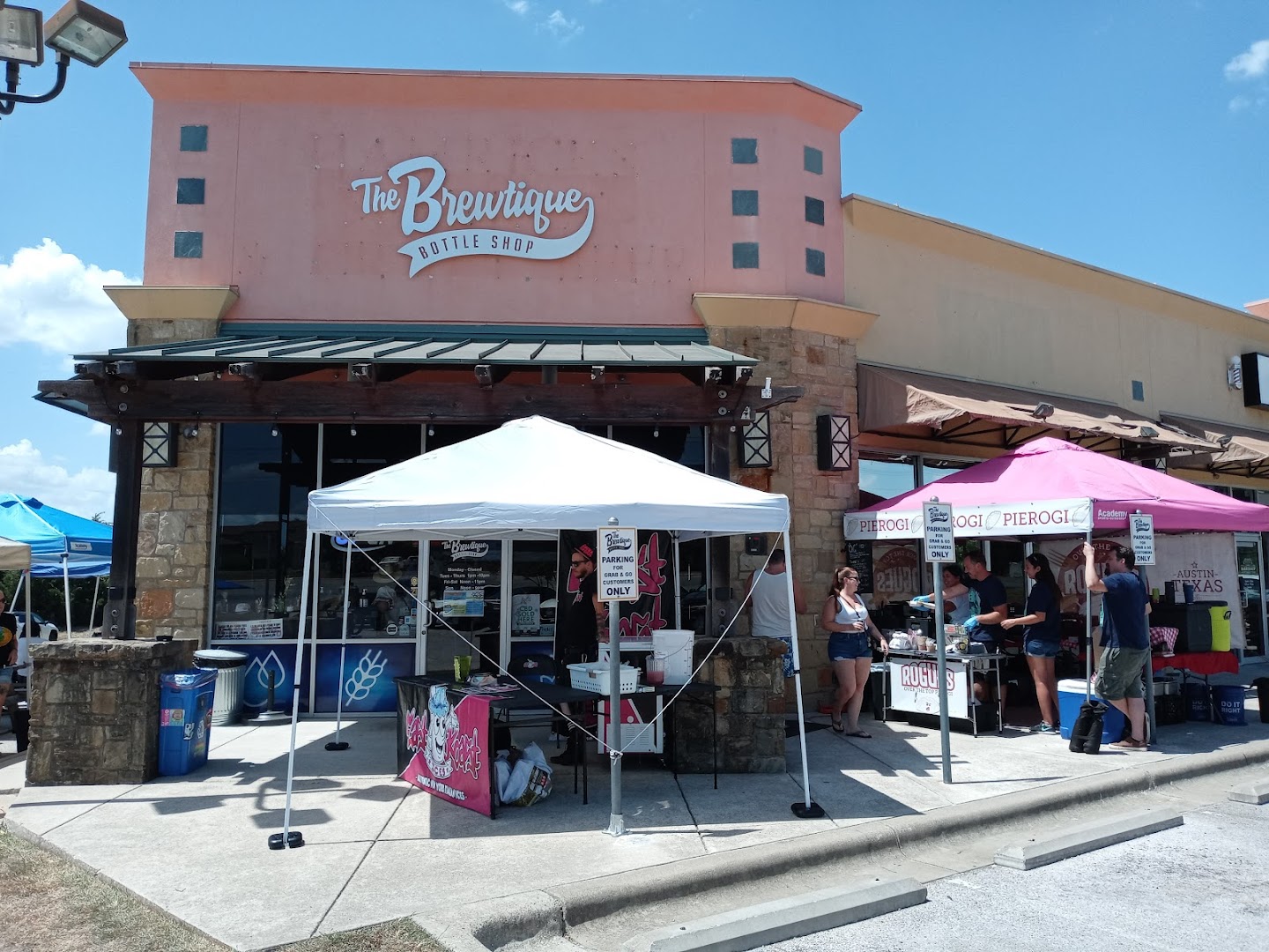 The Brewtique