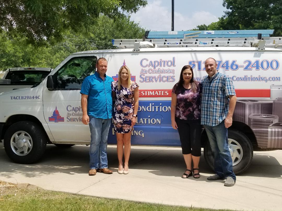 Capitol Air Conditioning Services, LLC