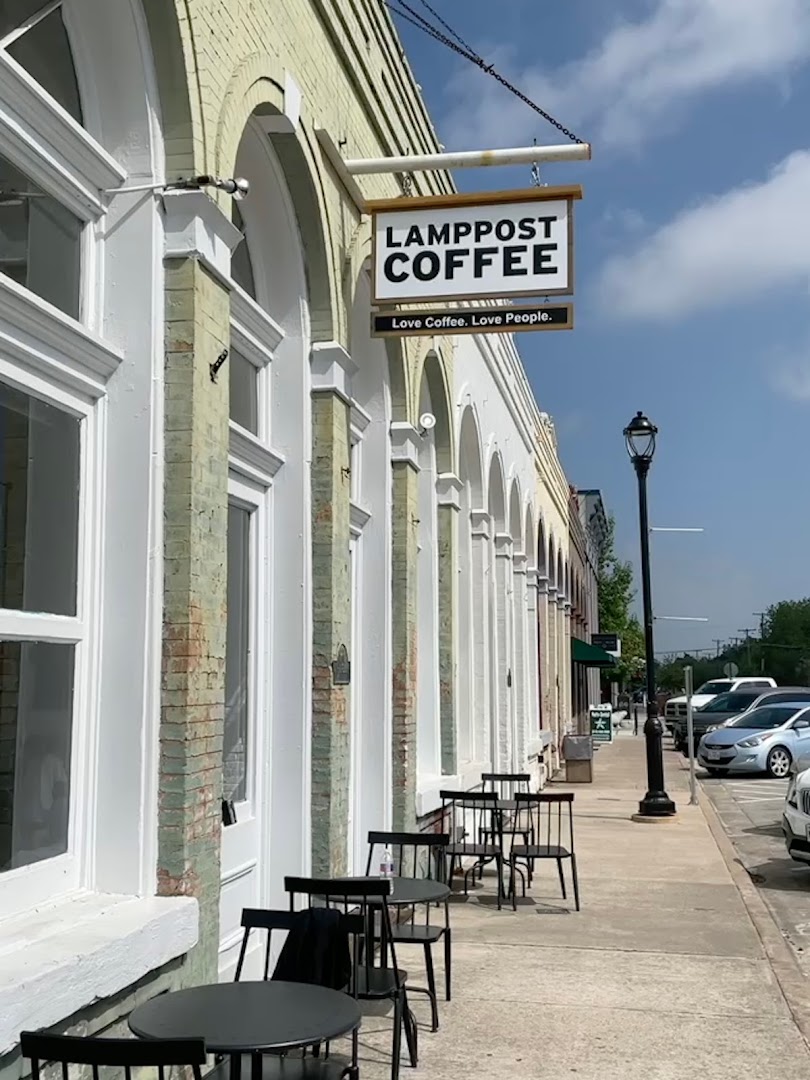 Lamppost Coffee