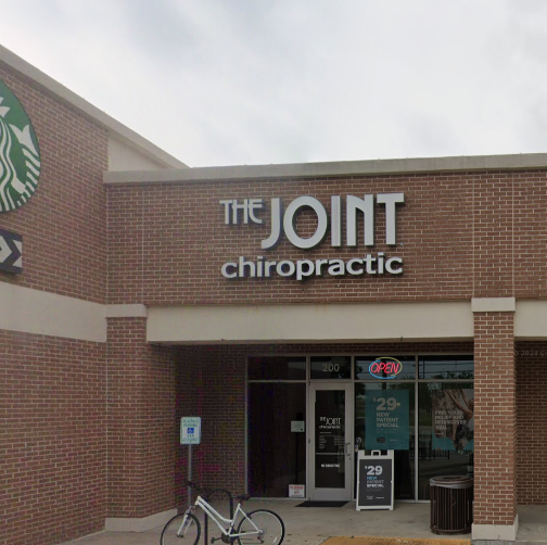 The Joint Chiropractic