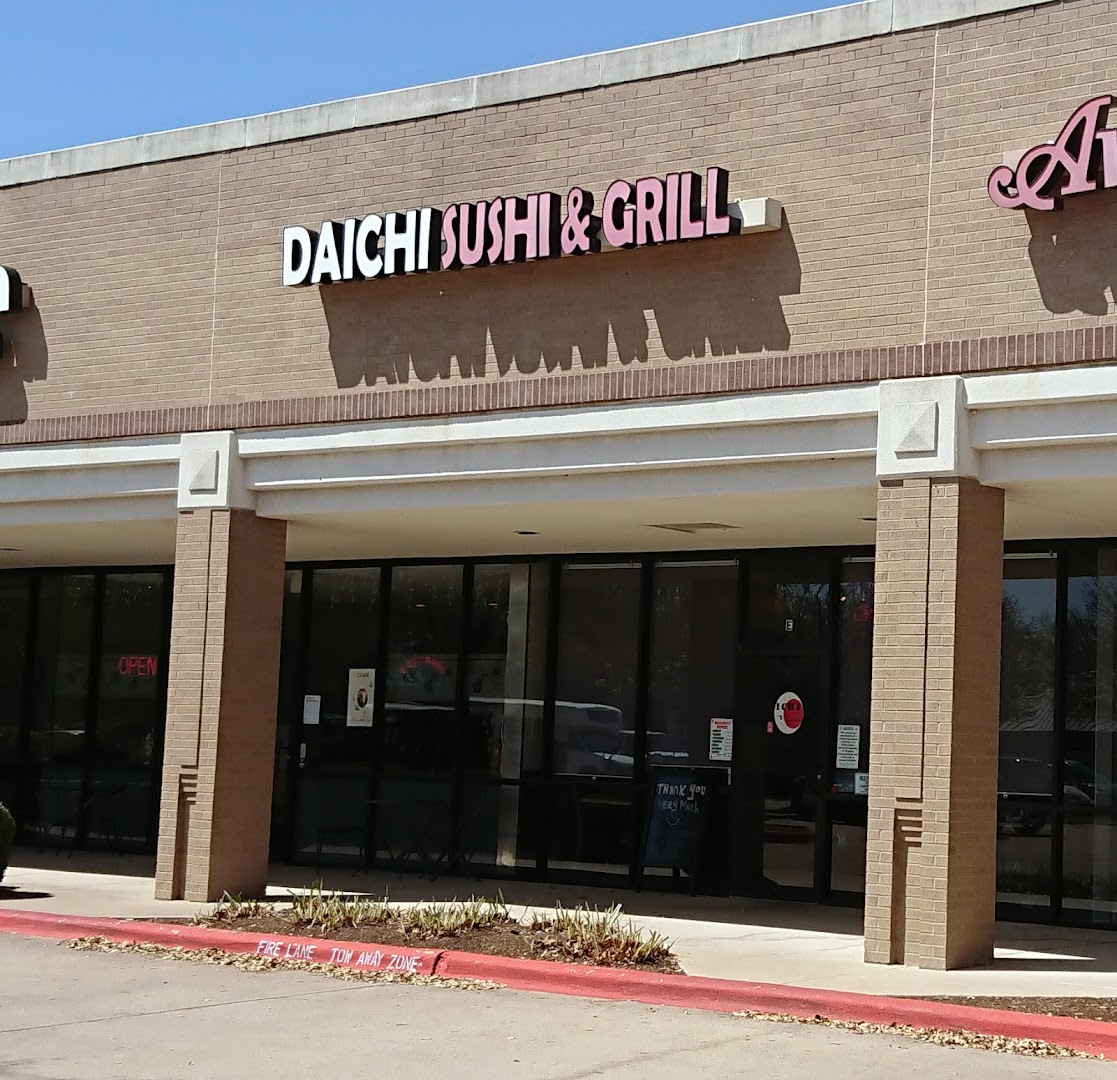 Daichi Sushi and Grill