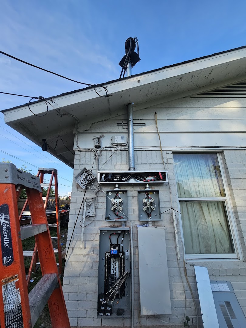 The Service Electrician - Central Texas