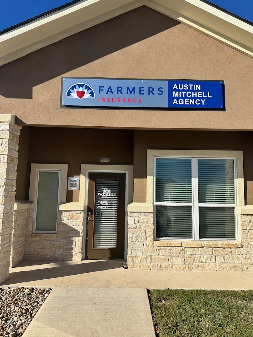 Farmers Insurance - Austin Mitchell