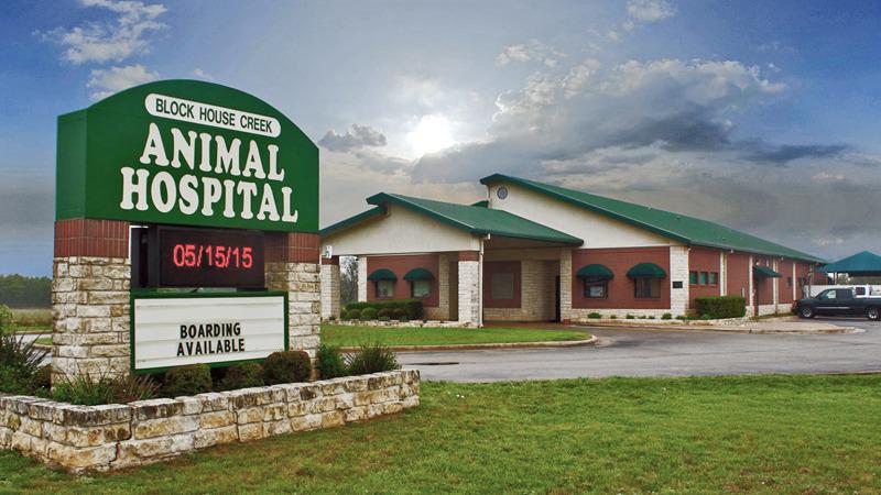 Block House Creek Animal Hospital