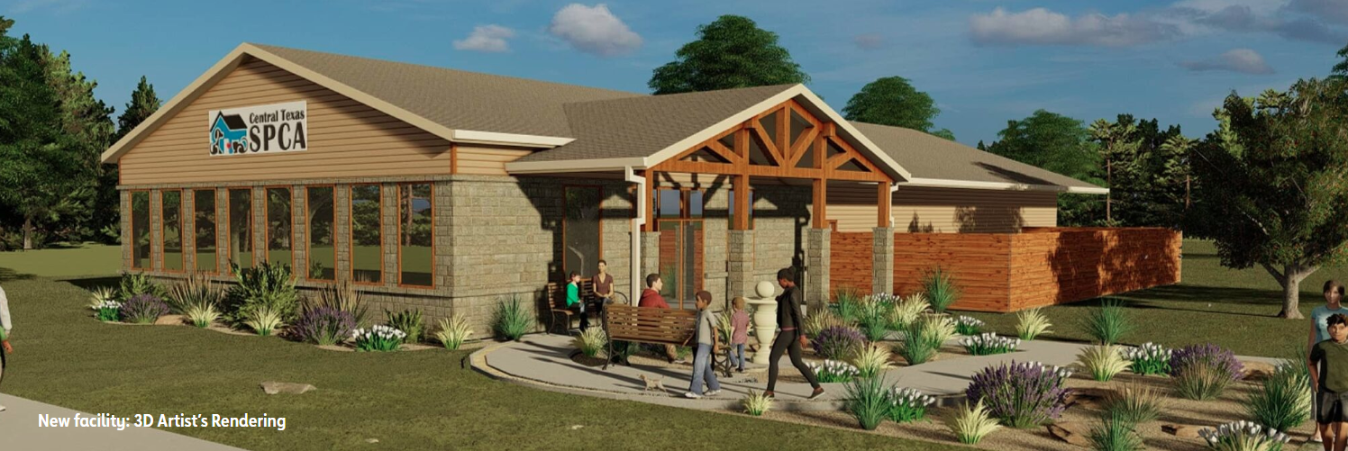 Central Texas SPCA