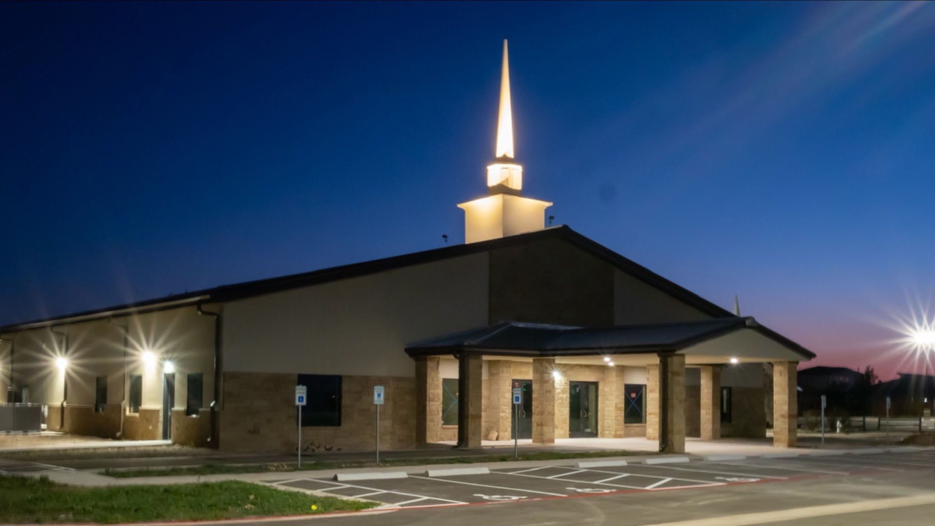 Union Hall Baptist Church