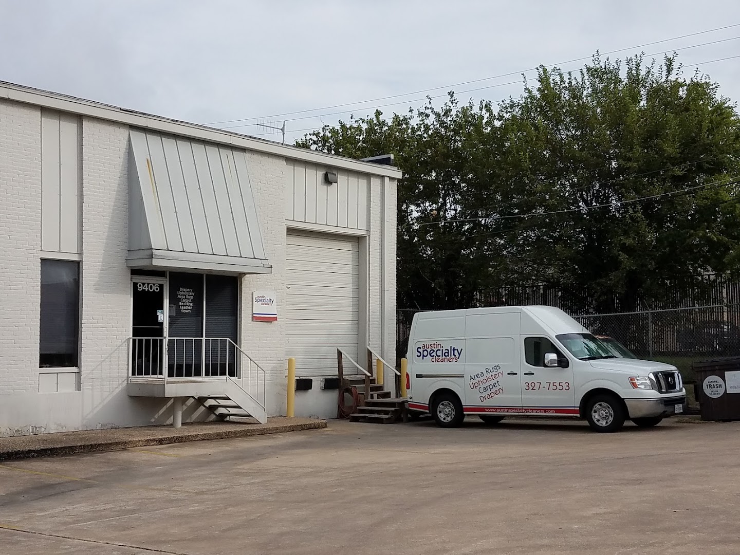 Austin Specialty Cleaners