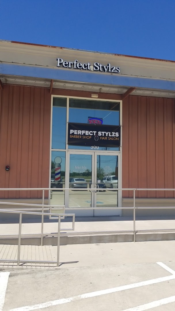 Big Joe's "Big Texas Barber's"