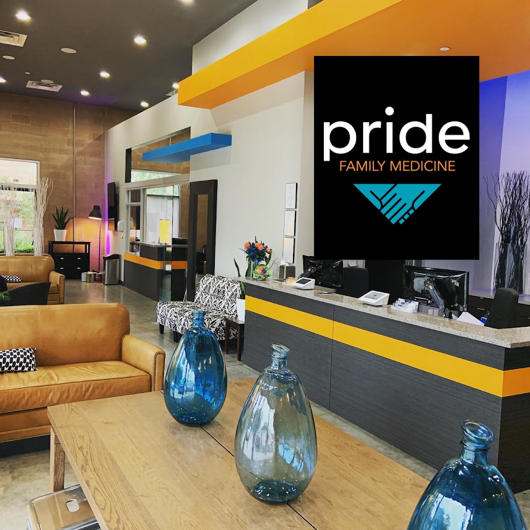 Pride Family Medicine