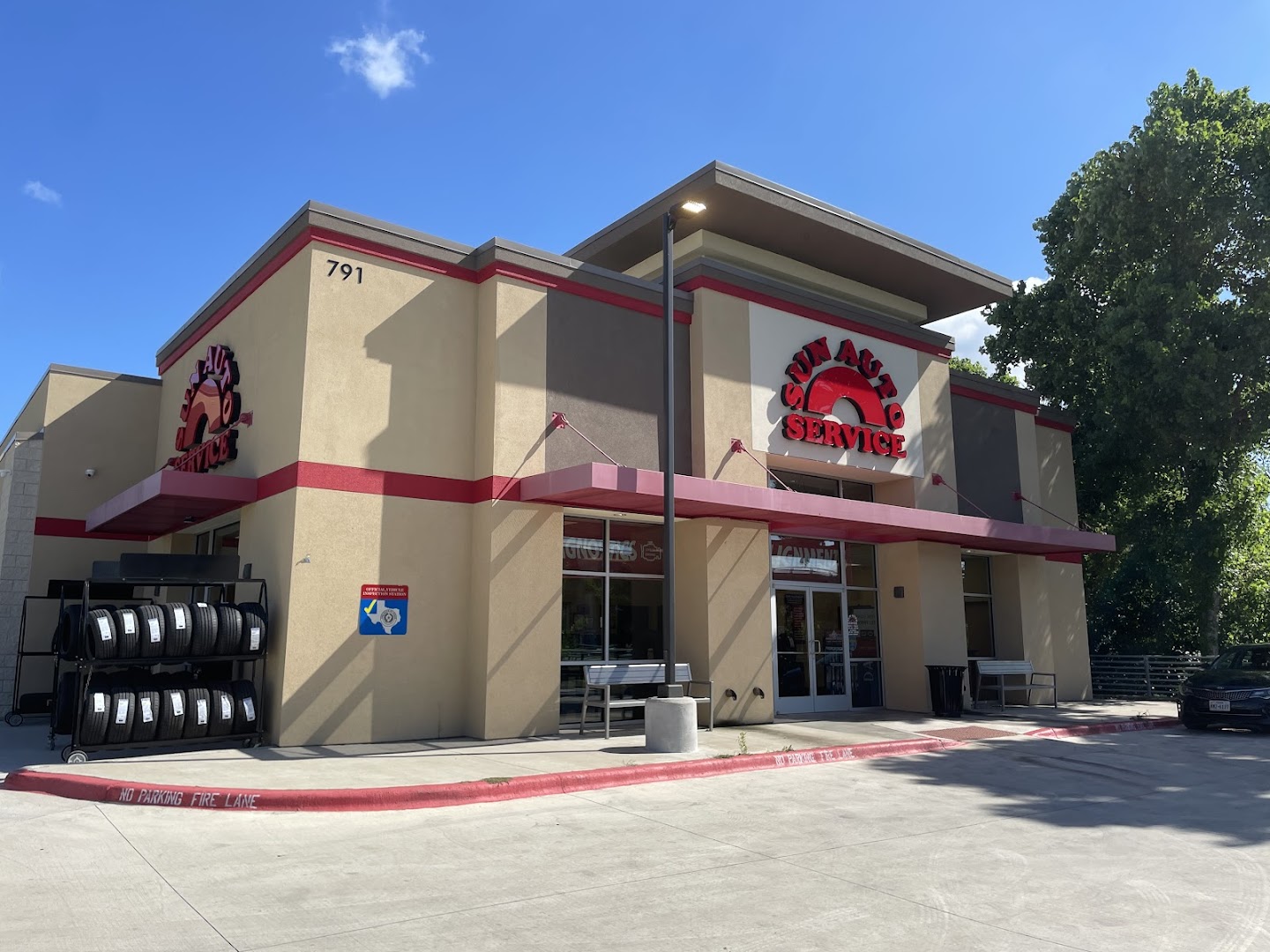 Sun Auto Service