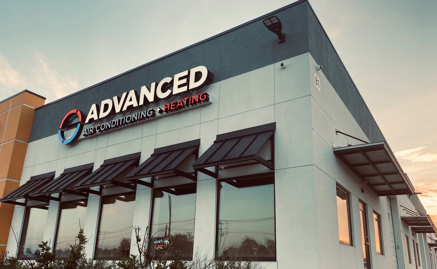 Advanced Air Conditioning + Heating