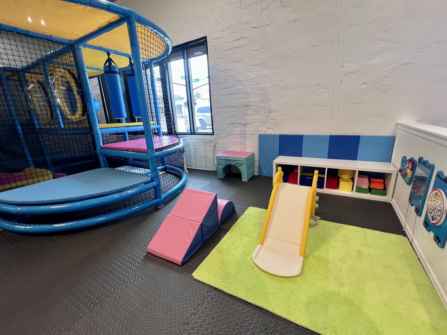 Tot Box Play Cafe