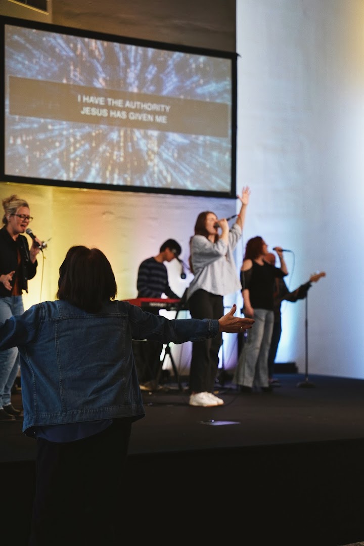 Glad Tidings Church - Leander