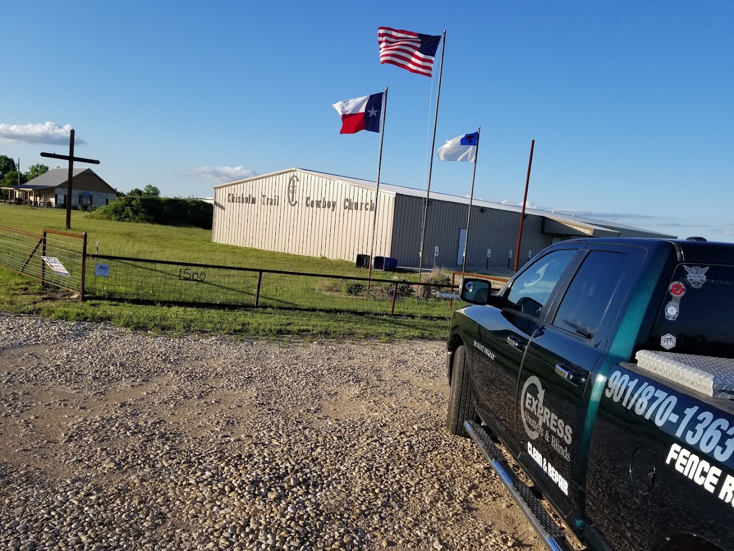Chisholm Trail Cowboy Church