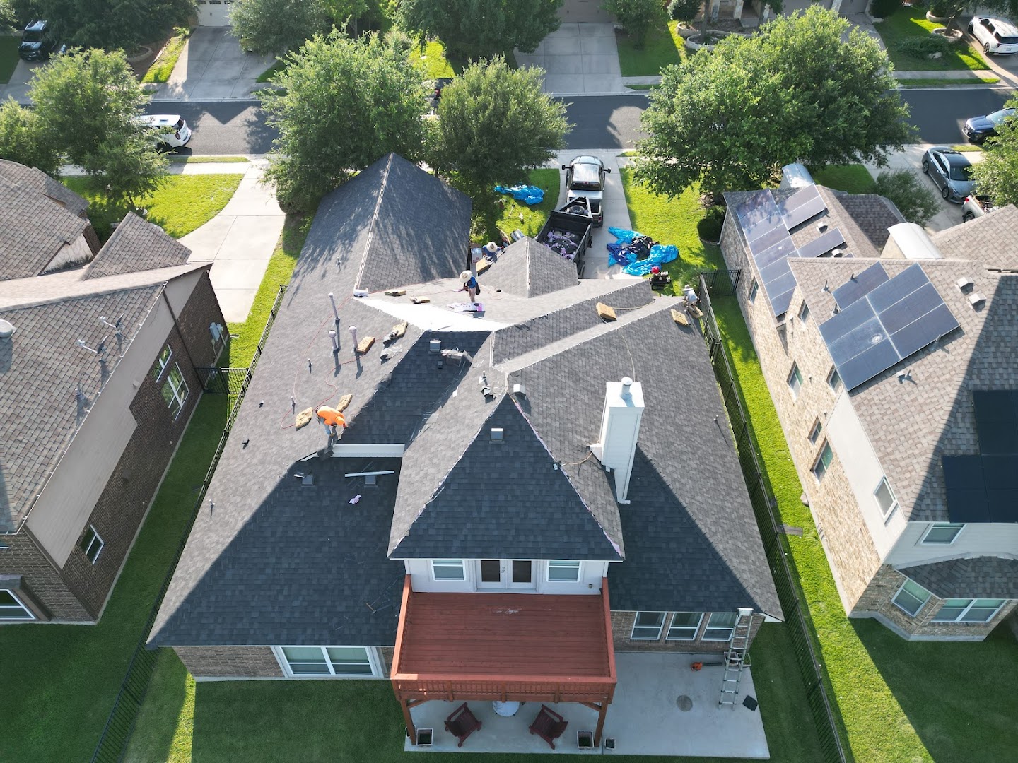 Family Friend Roofing & Construction