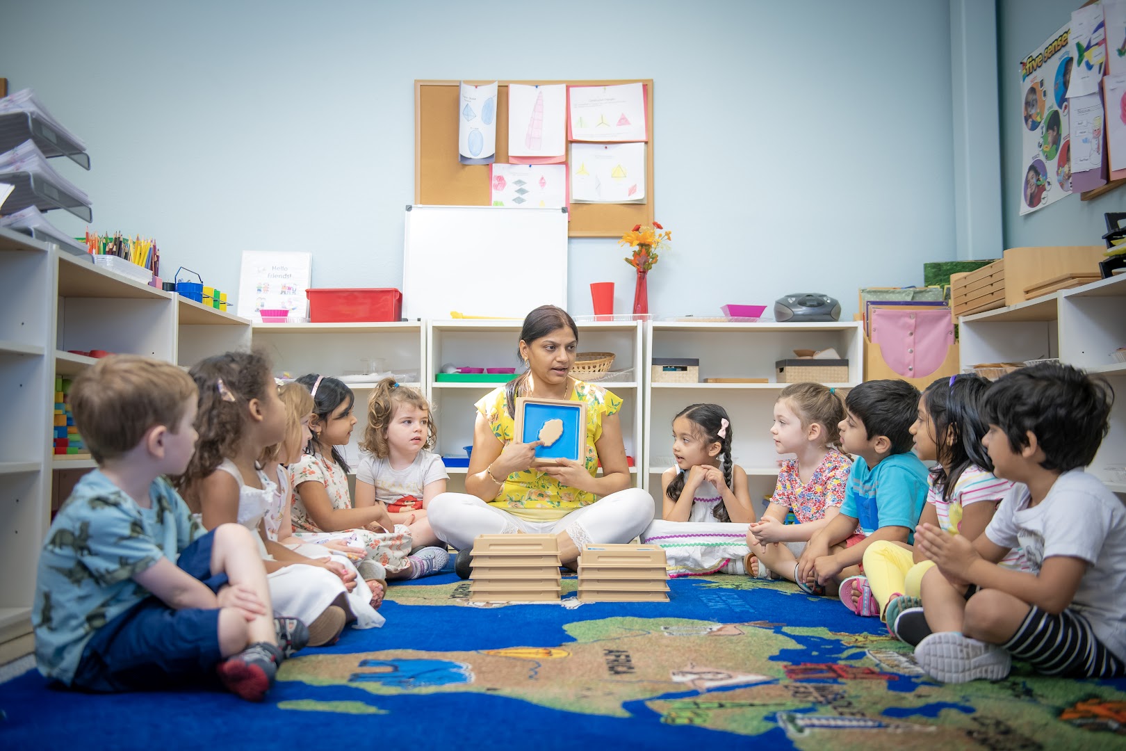 TRILLIUM MONTESSORI