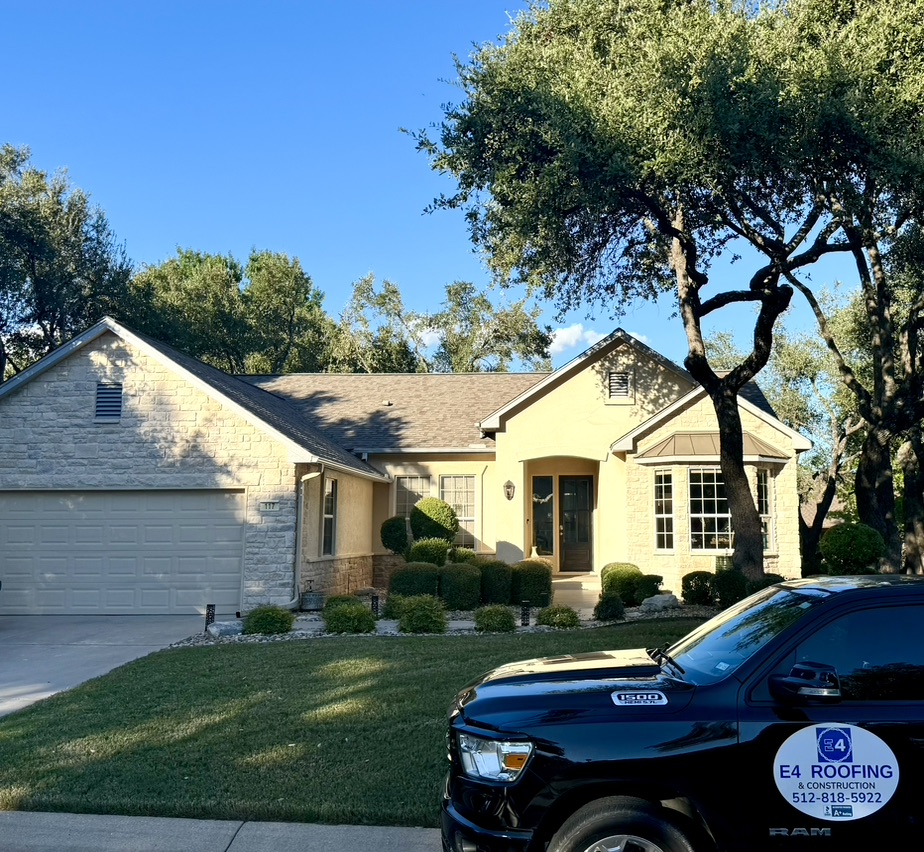 E4 Construction – Roofing Contractor Georgetown