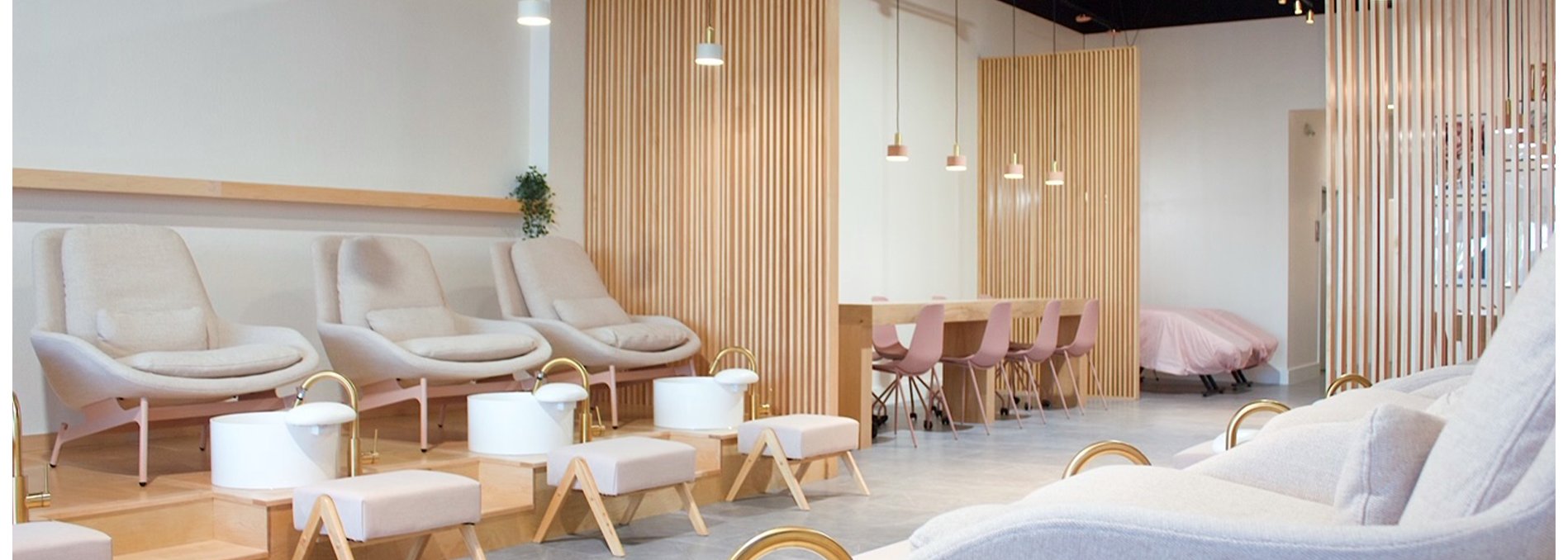 Pinky & Co Beauty Bar