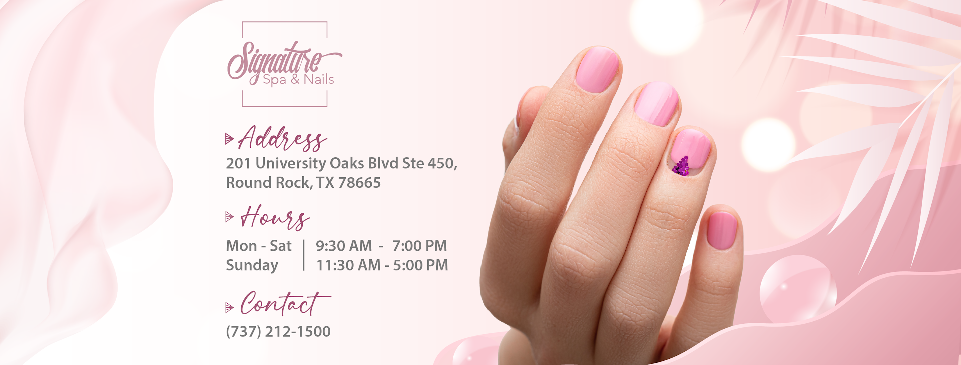Signature Spa & Nails