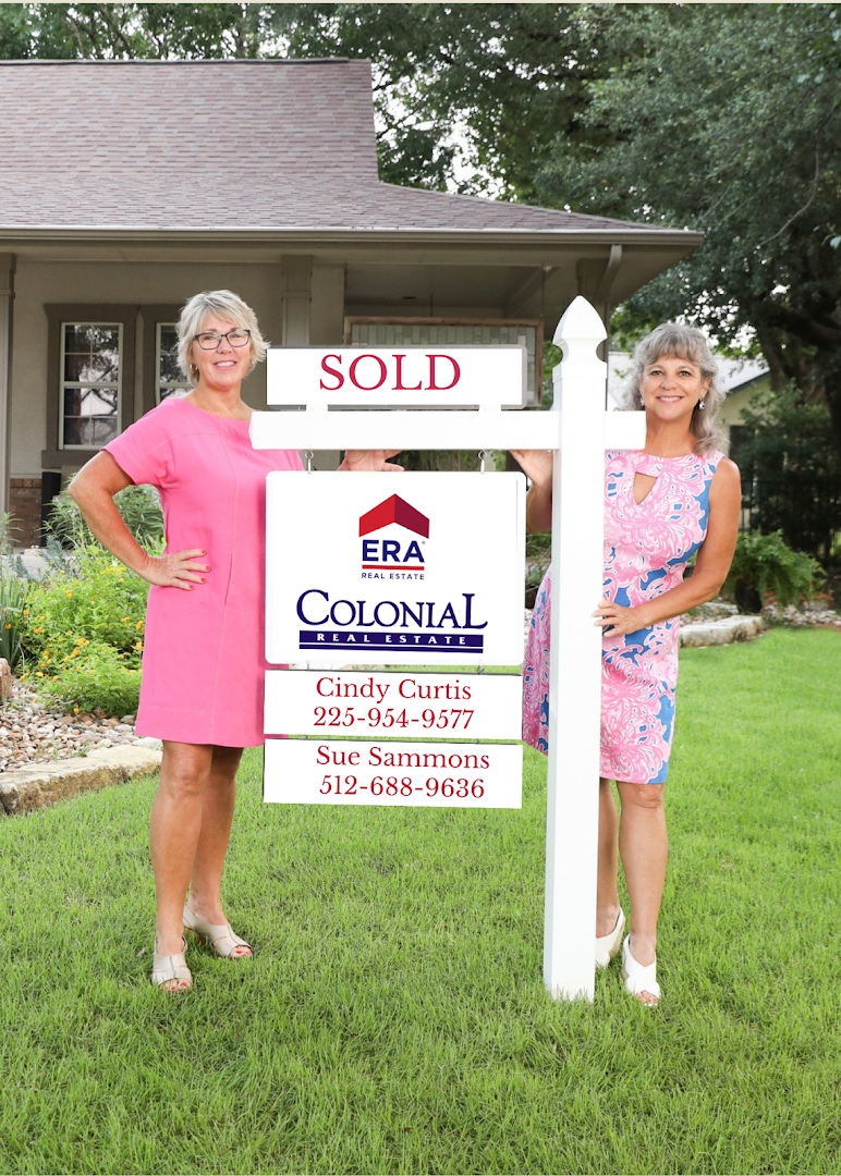 The Doubles Team REALTORS - Cindy Curtis and Sue Sammons