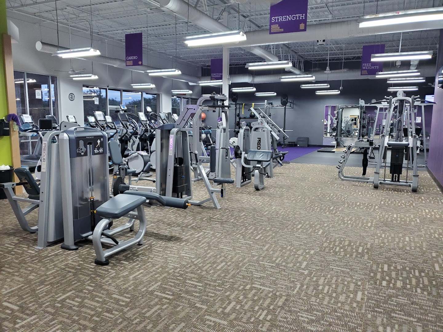 Anytime Fitness