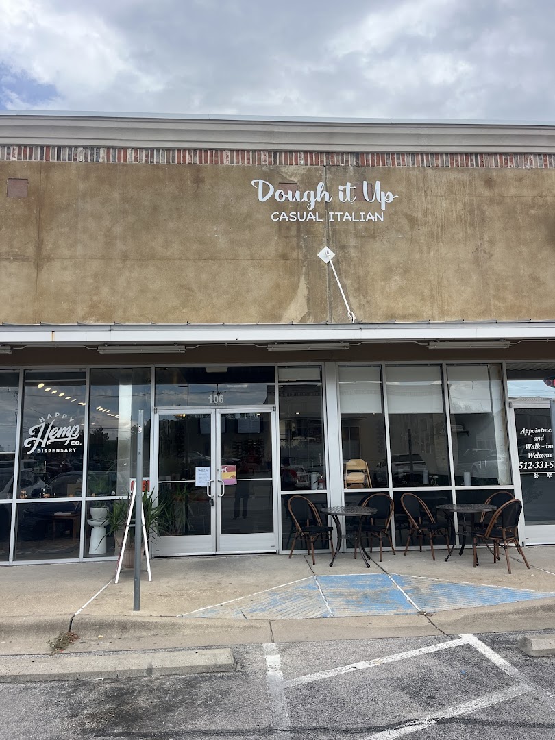 Dough it Up