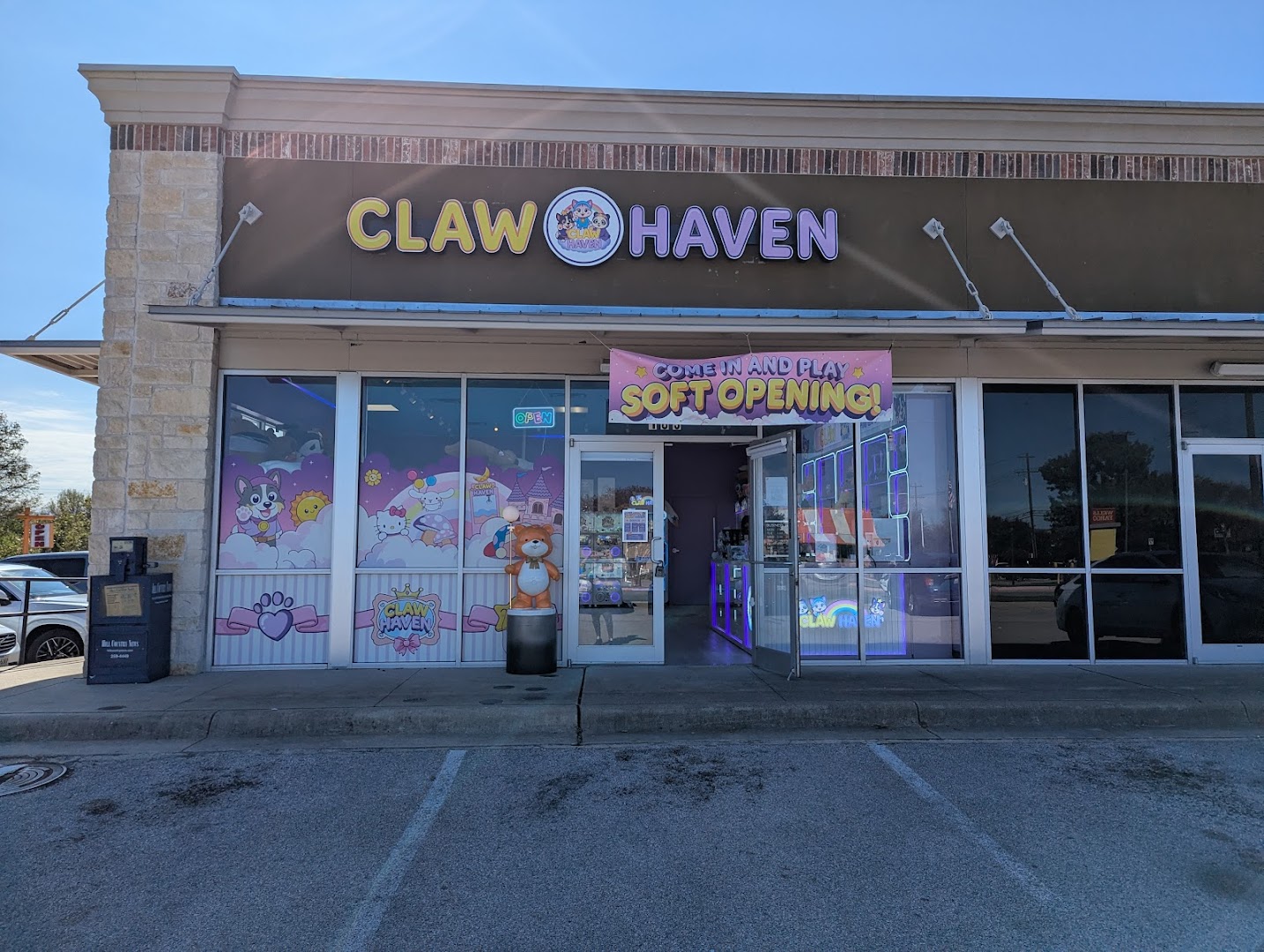Claw Haven