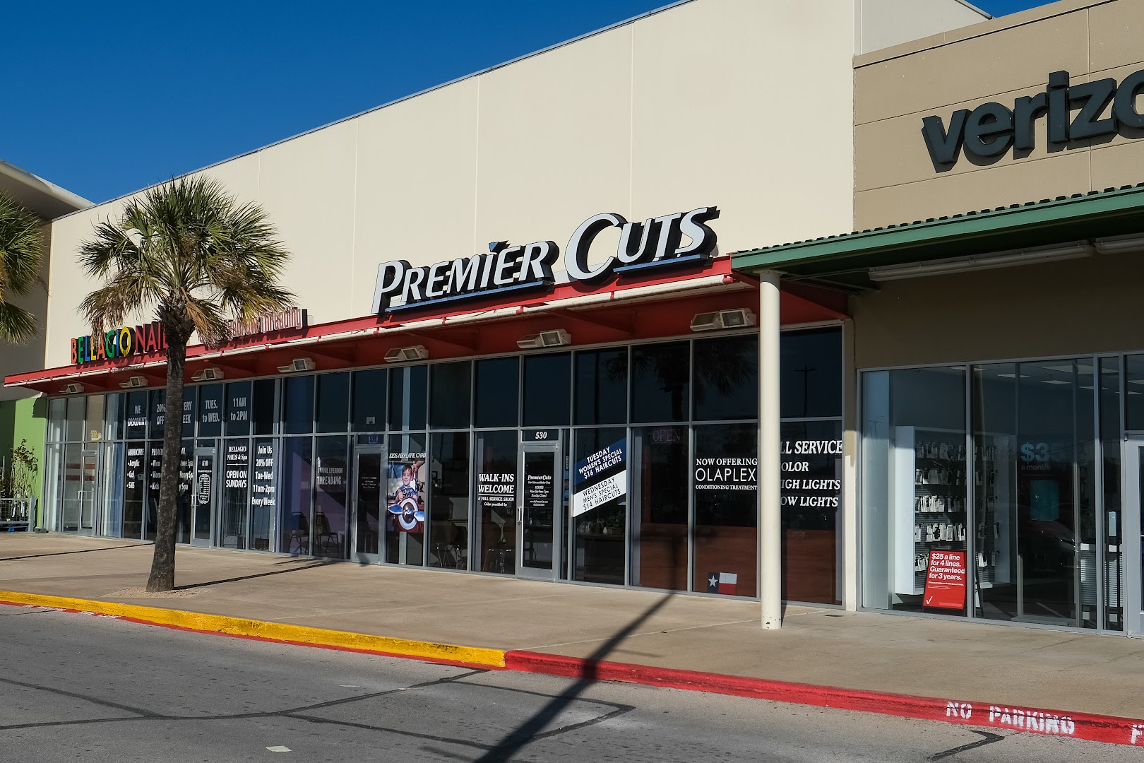 Premier Cuts Hair Salon
