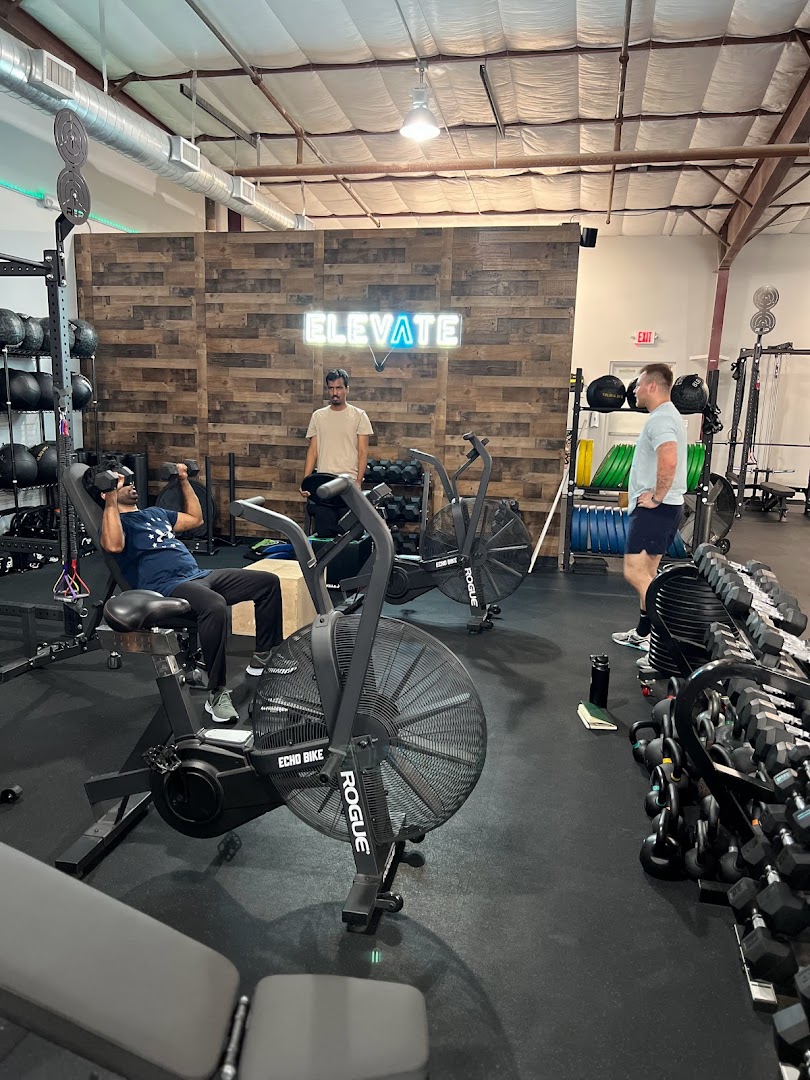 Elevate Fitness Leander