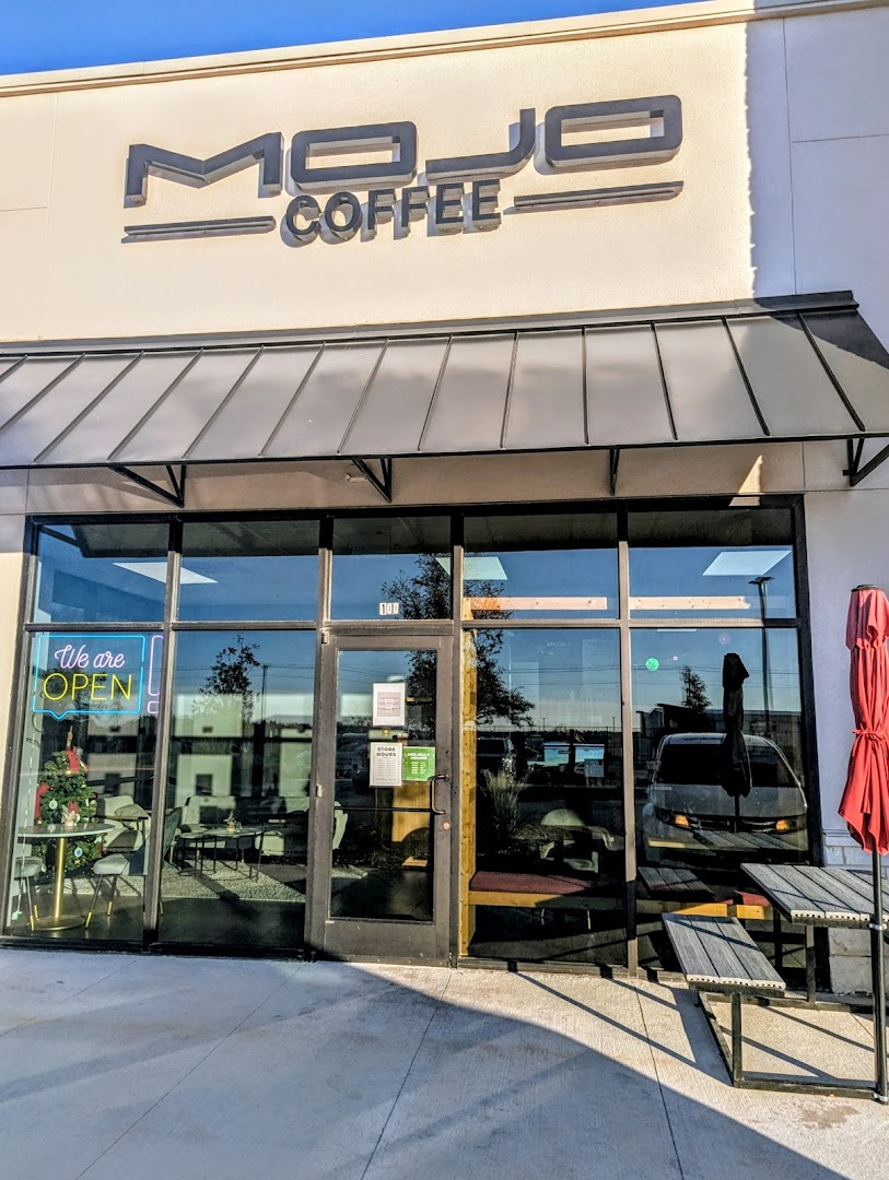 Mojo Coffee