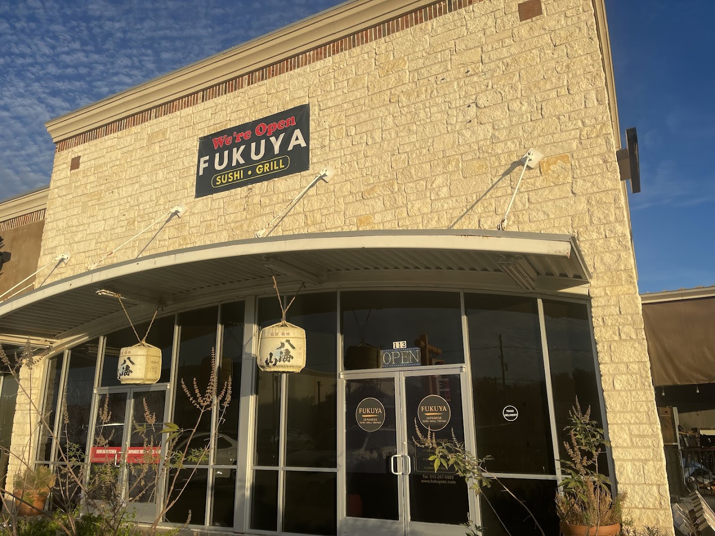Fukuya Sushi & Grill