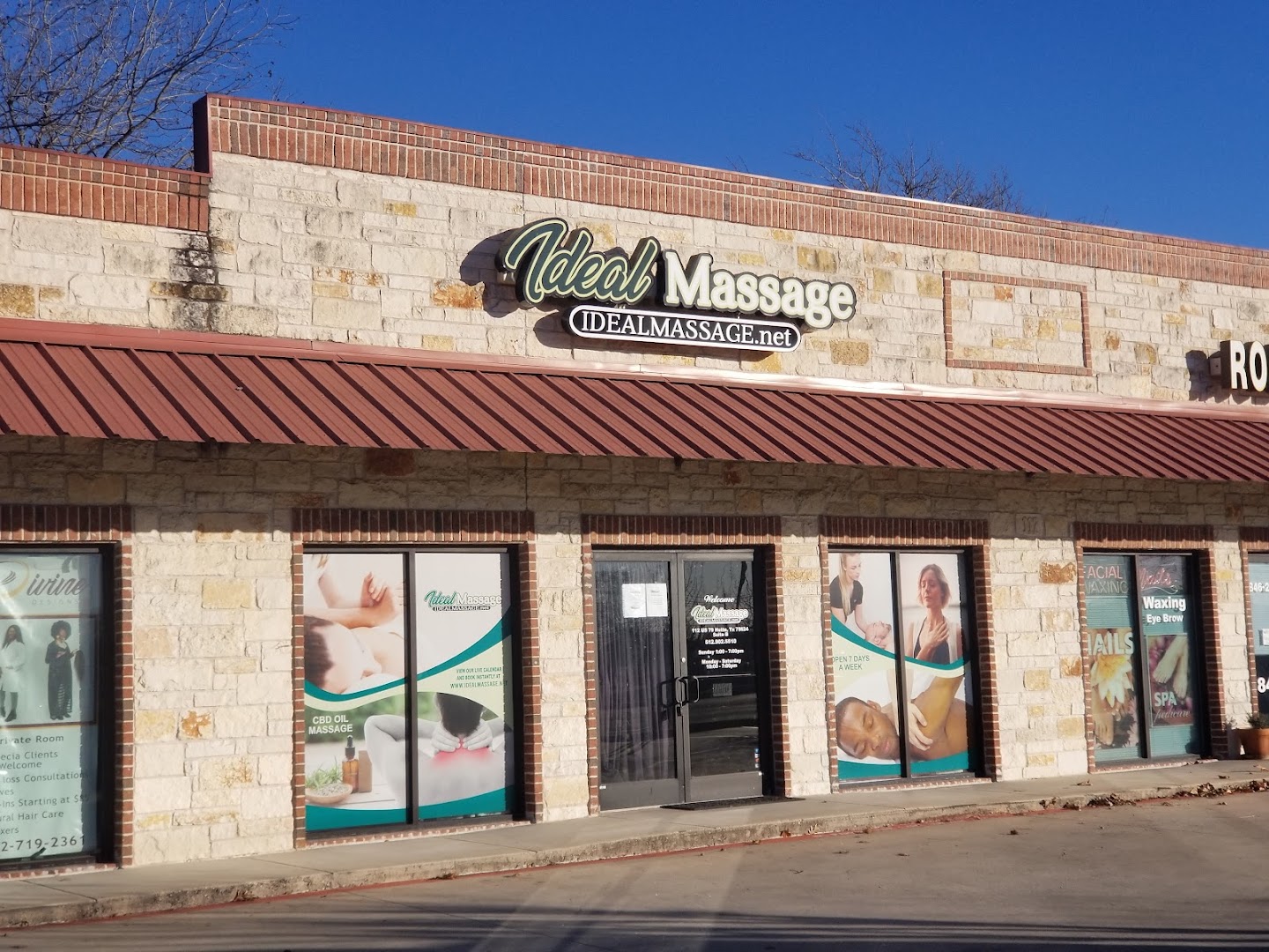 Ideal Massage & Luxury Headspa