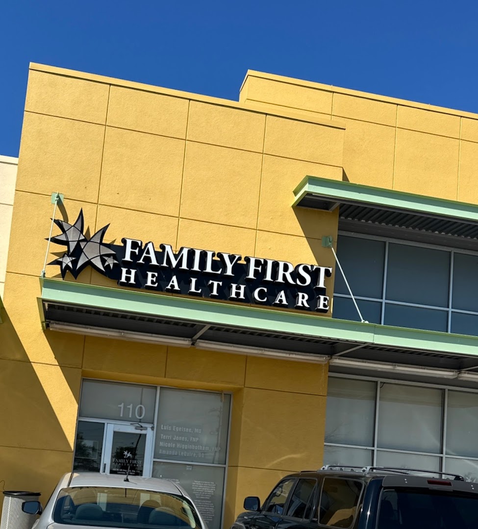 Family First Healthcare - Leander